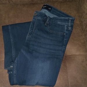 Hollister boot jeans